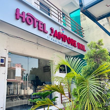 Hotel Jampore Inn Daman Zewnętrze zdjęcie
