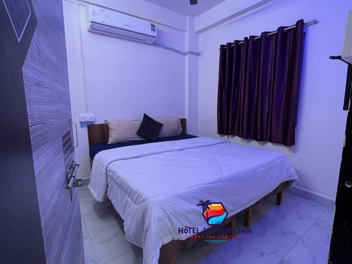 Hotel Jampore Inn Daman Zewnętrze zdjęcie