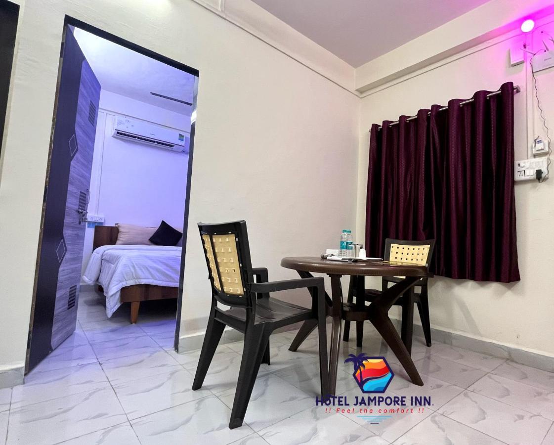 Hotel Jampore Inn Daman Zewnętrze zdjęcie