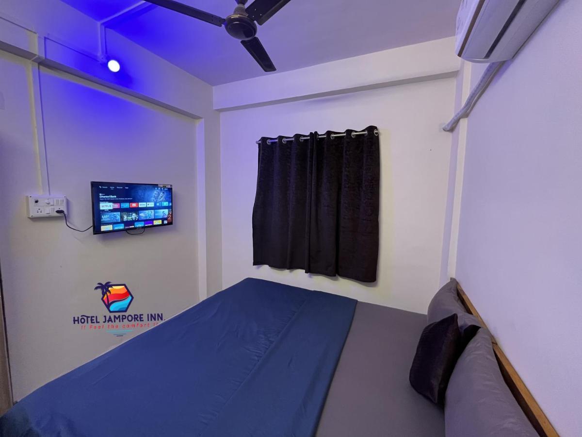 Hotel Jampore Inn Daman Zewnętrze zdjęcie