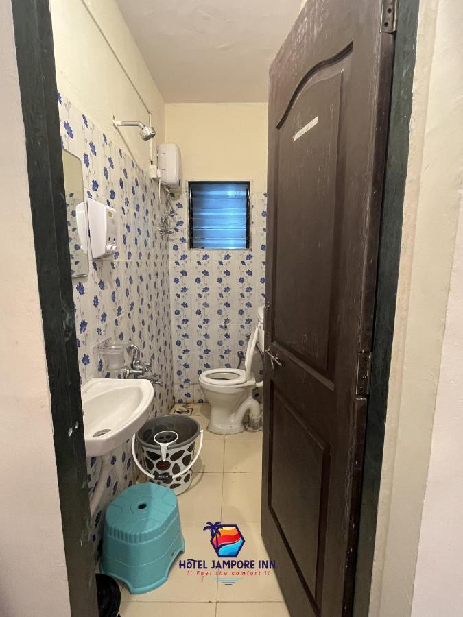 Hotel Jampore Inn Daman Zewnętrze zdjęcie