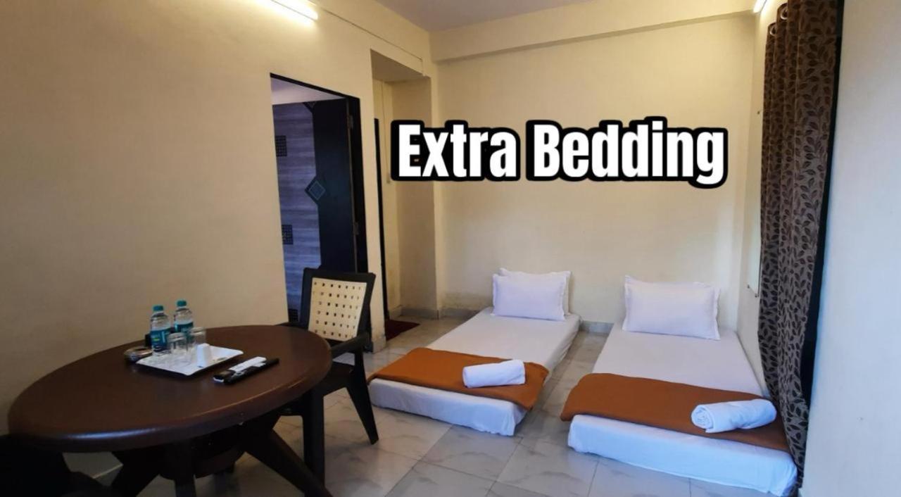 Hotel Jampore Inn Daman Zewnętrze zdjęcie