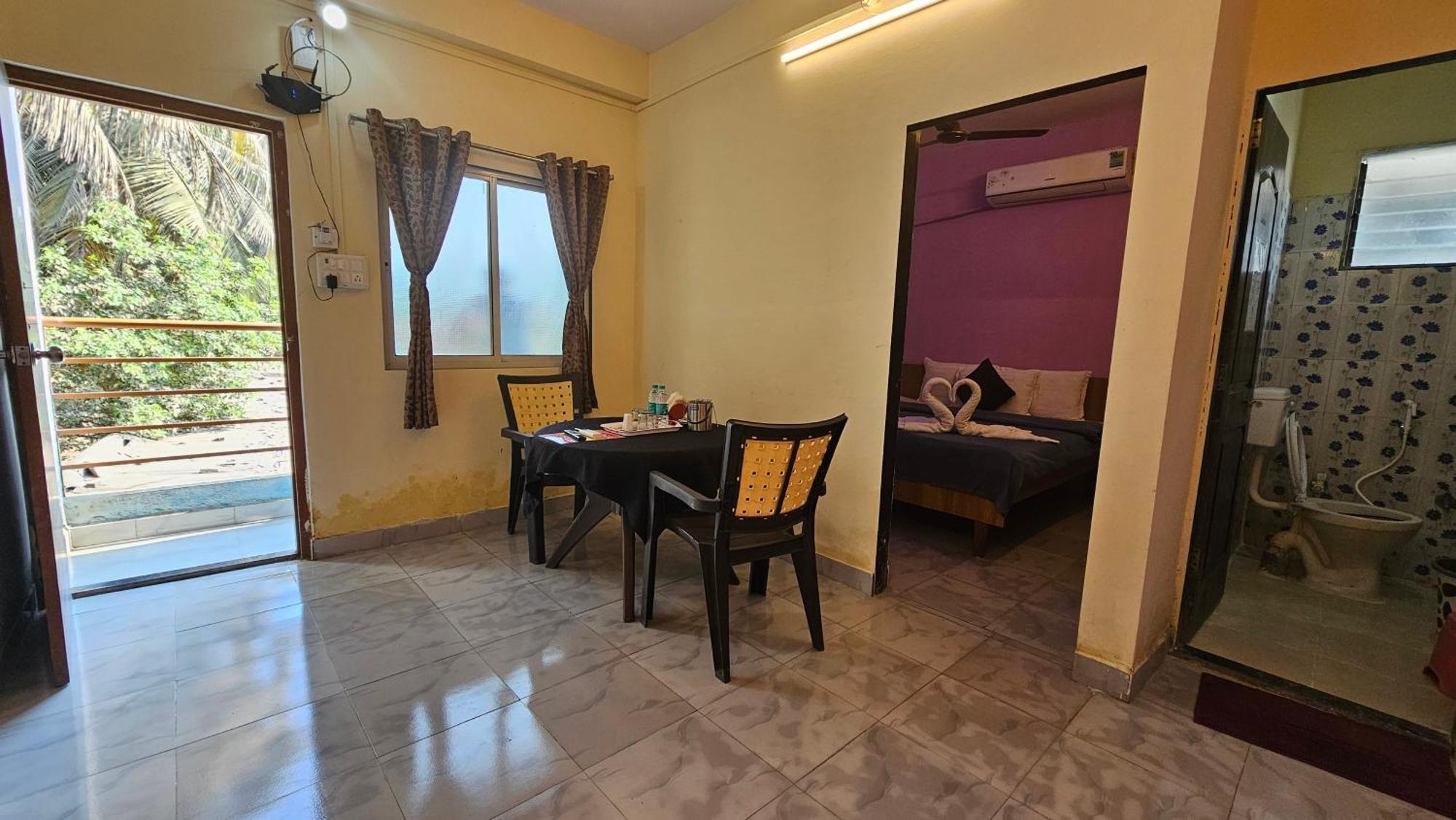 Hotel Jampore Inn Daman Zewnętrze zdjęcie