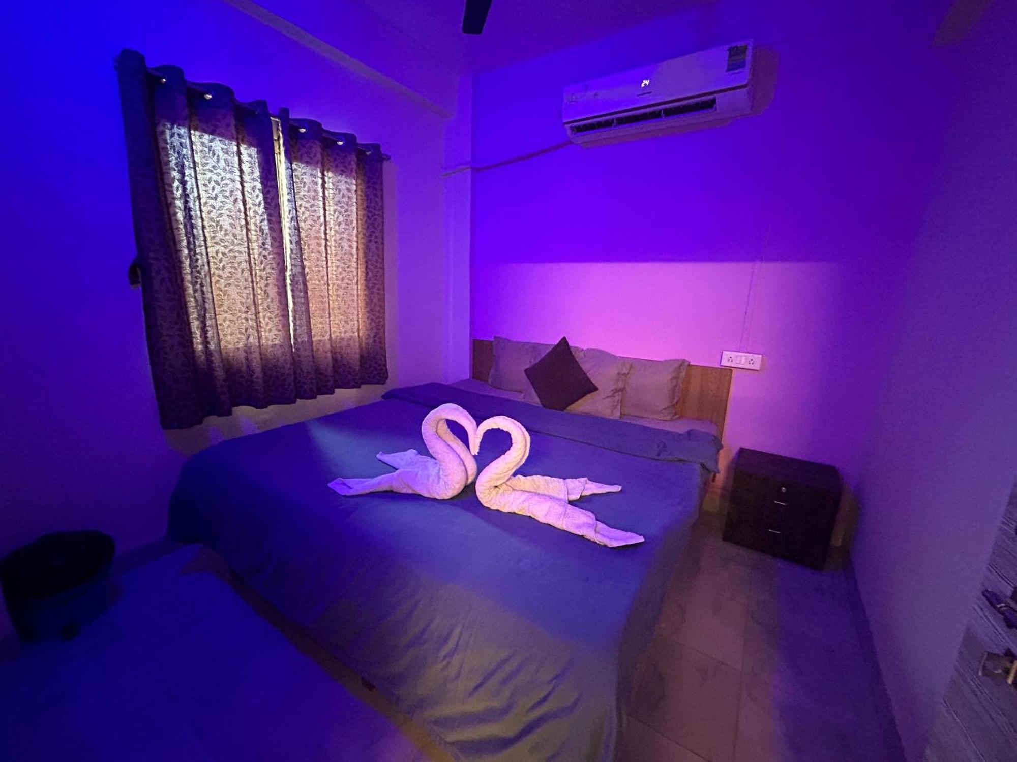 Hotel Jampore Inn Daman Zewnętrze zdjęcie