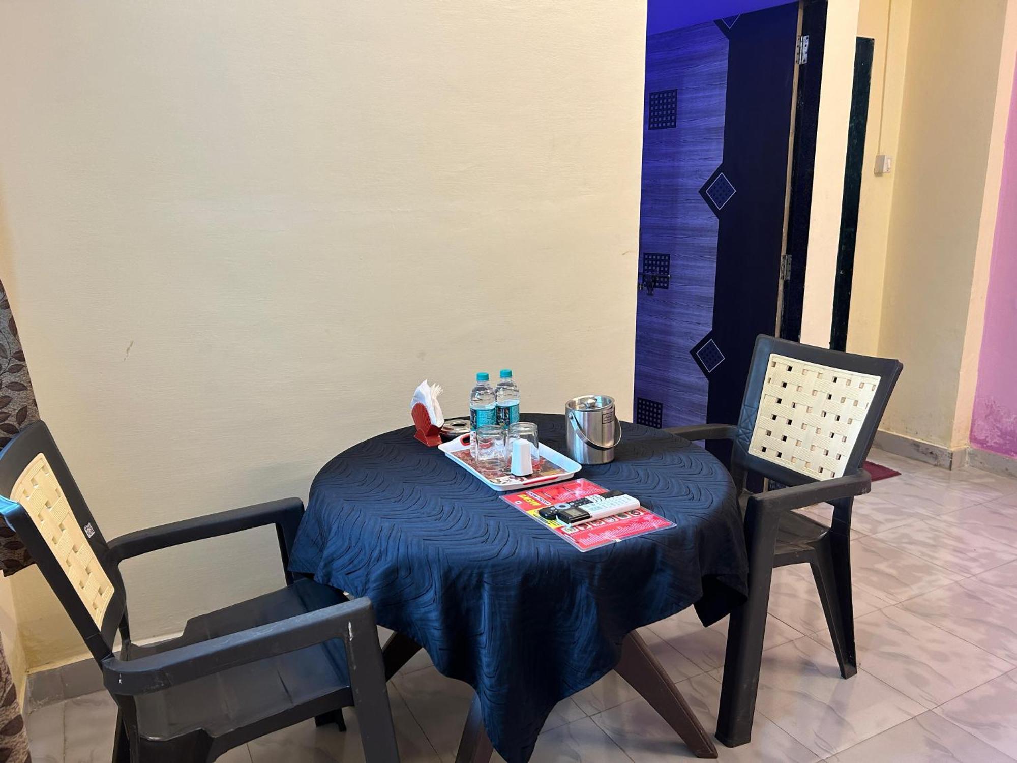 Hotel Jampore Inn Daman Zewnętrze zdjęcie