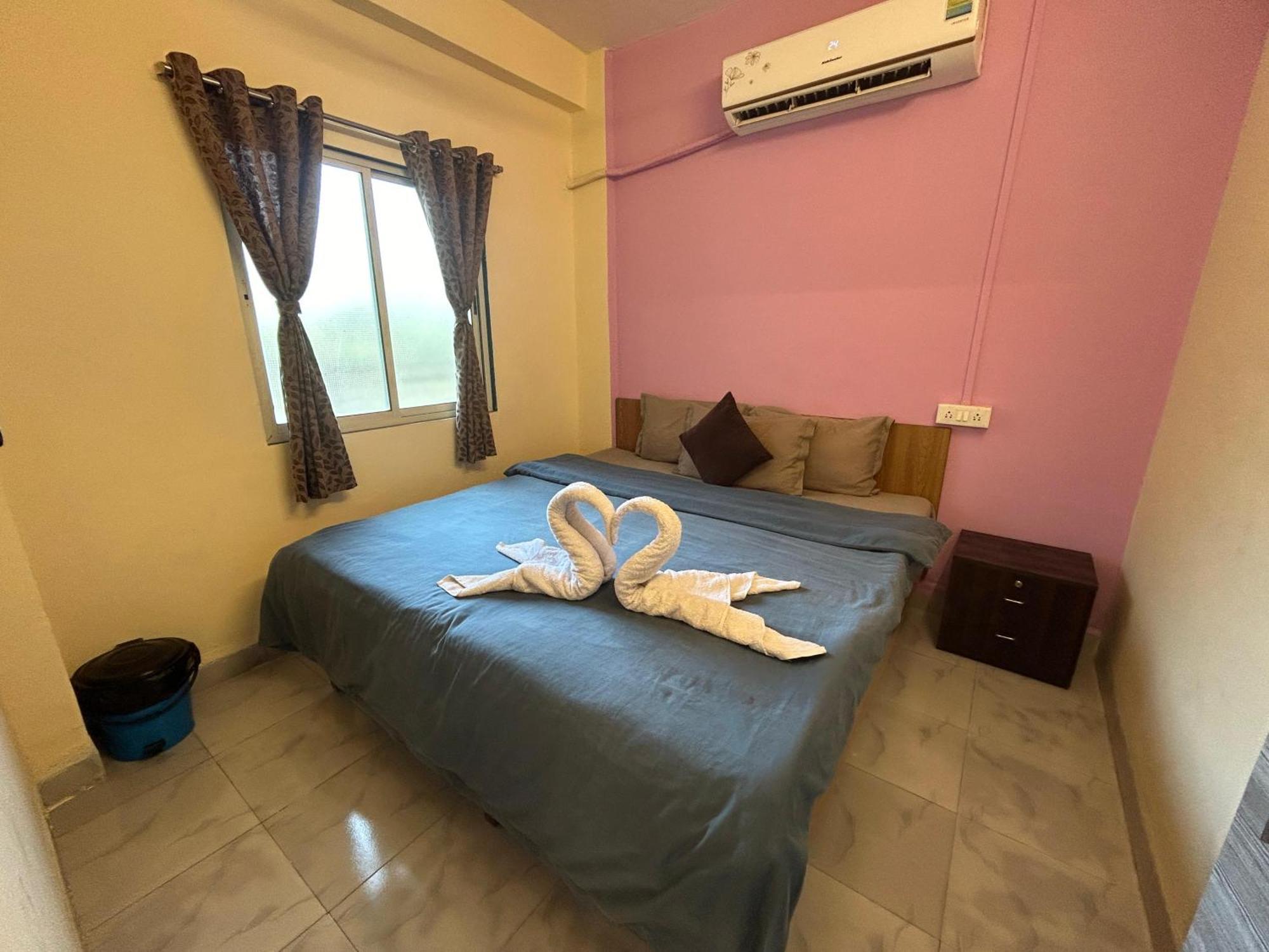 Hotel Jampore Inn Daman Zewnętrze zdjęcie