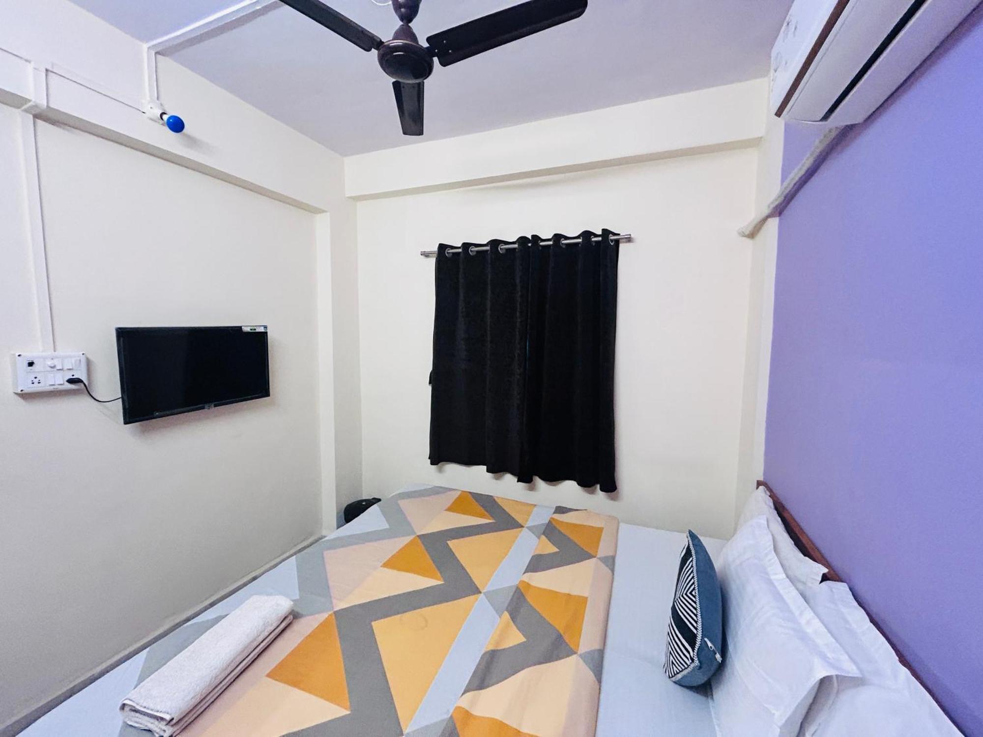 Hotel Jampore Inn Daman Zewnętrze zdjęcie