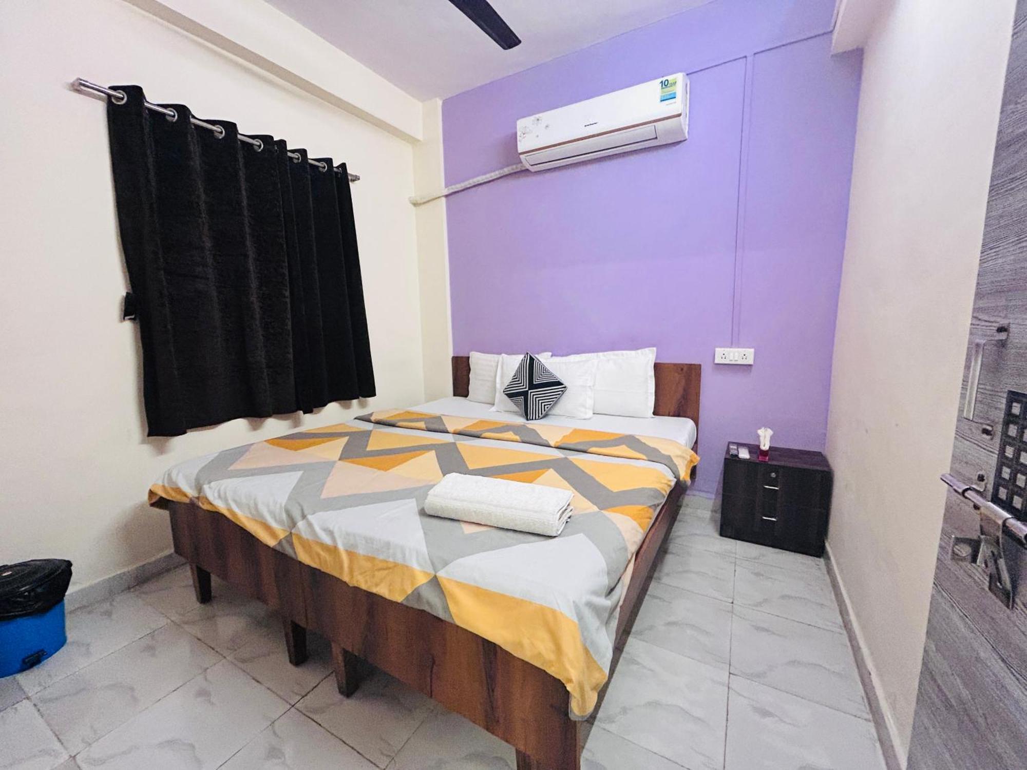 Hotel Jampore Inn Daman Zewnętrze zdjęcie